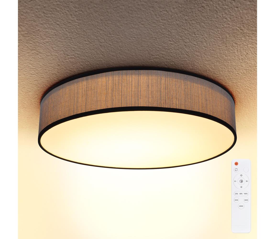 Brilagi - LED Plafon ściemnialny AURORA LED/48W/230V 3000-6500K + +pilot