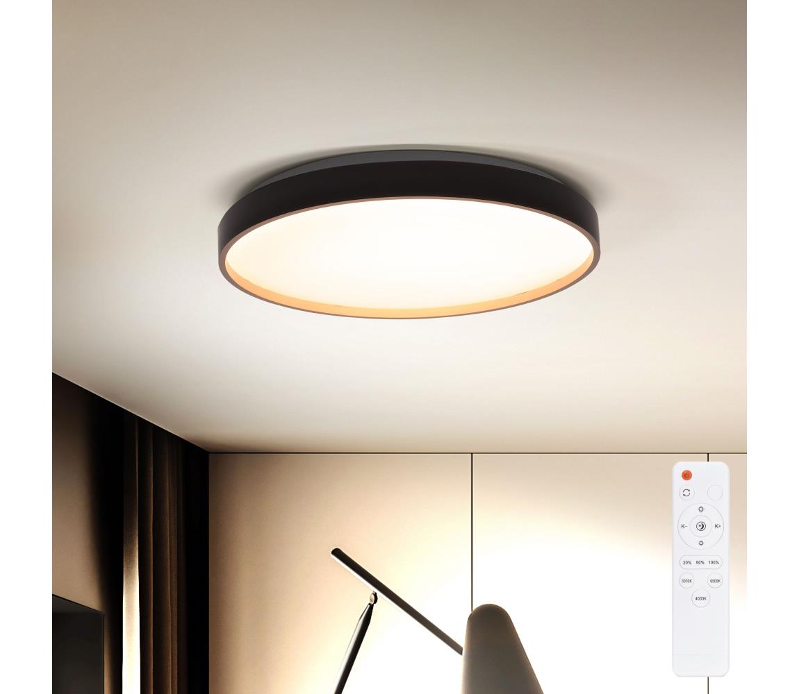 Brilagi - LED Plafon ściemnialny CALA LED/48W/230V 3000-6500K + pilot