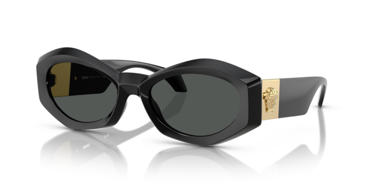 Okulary Przeciwsłoneczne Versace VE 4466U GB1/87