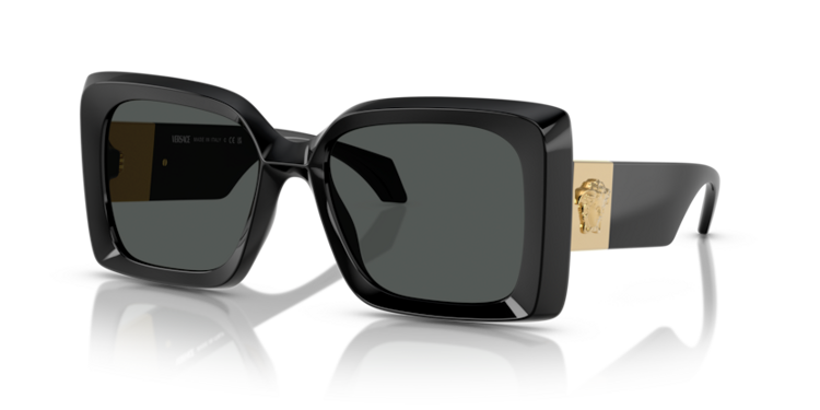 Okulary Przeciwsłoneczne Versace VE 4467U GB1/87