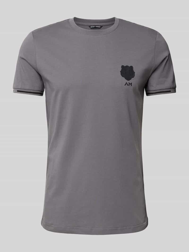 T-shirt z nadrukowanym motywem