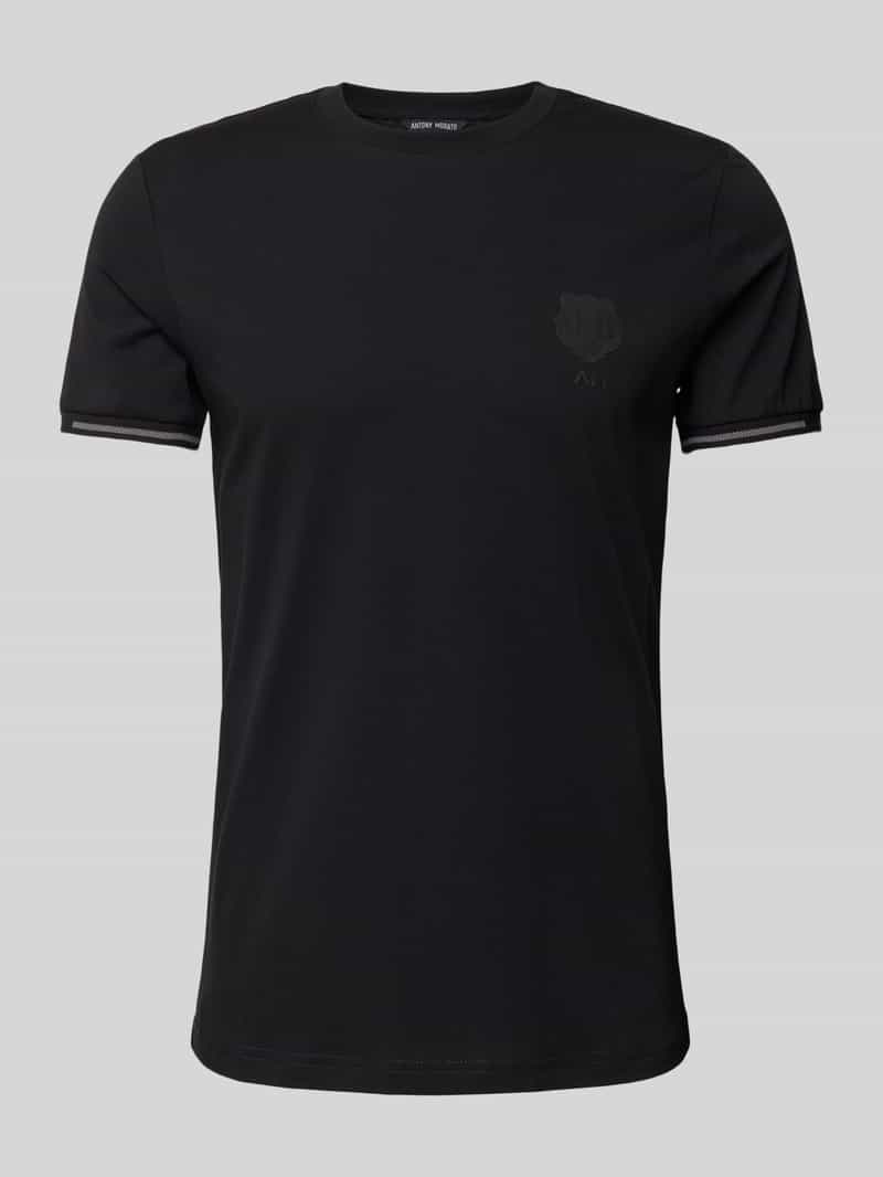 T-shirt z nadrukowanym motywem