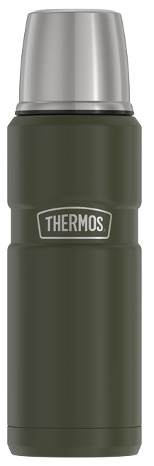 Termos na napoje - zieleń wojskowa 470ml THERMOS
