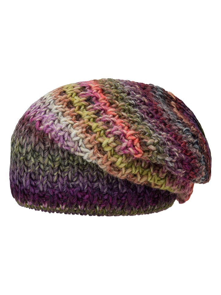 Döll Czapka beanie ze wzorem