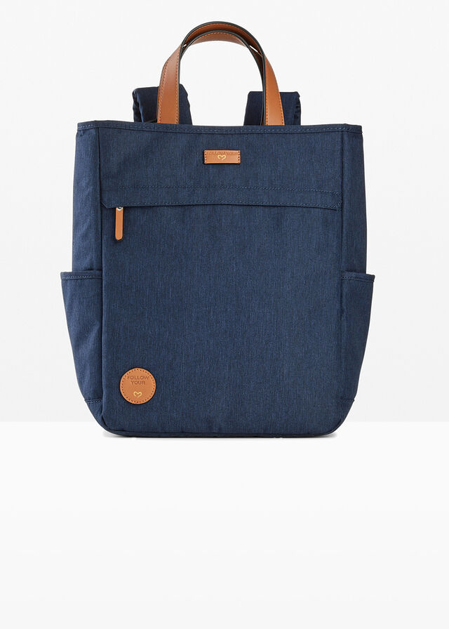 Torba-plecak - bonprix