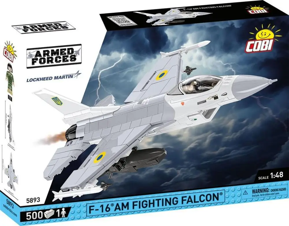 Armed Forces F-16AM Fighting Falcon - Cobi