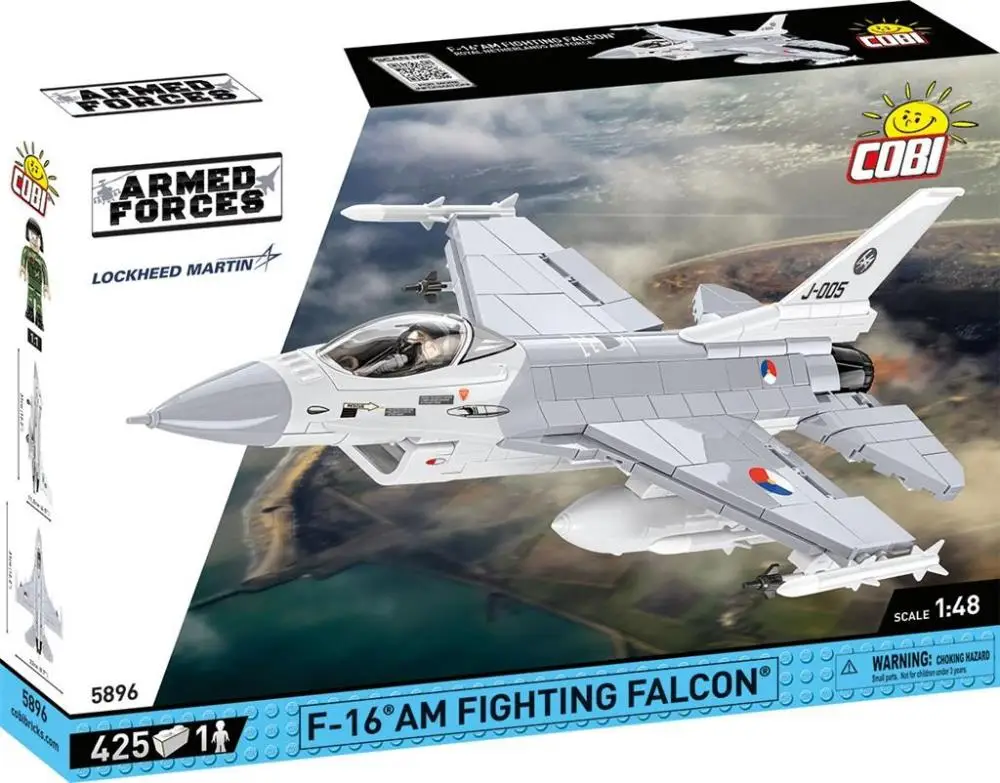Armed Forces F-16AM Fighting Falcon - Cobi