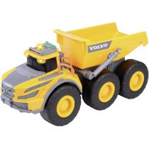 Wywrotka Volvo światło dźwięk