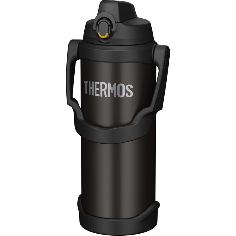 Termos nawadniający - czarny 2,5l THERMOS