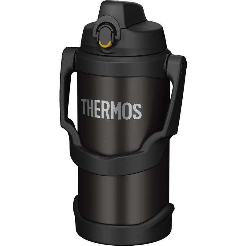 Termos nawadniający - czarny 2l THERMOS