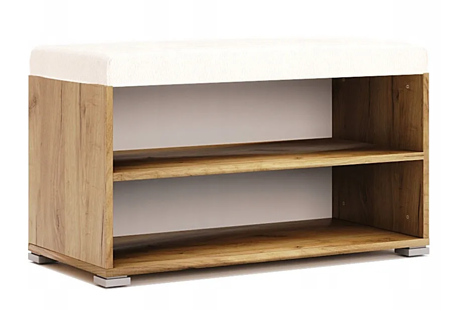 Szafka na buty z siedziskiem dąb craft Z5-B97