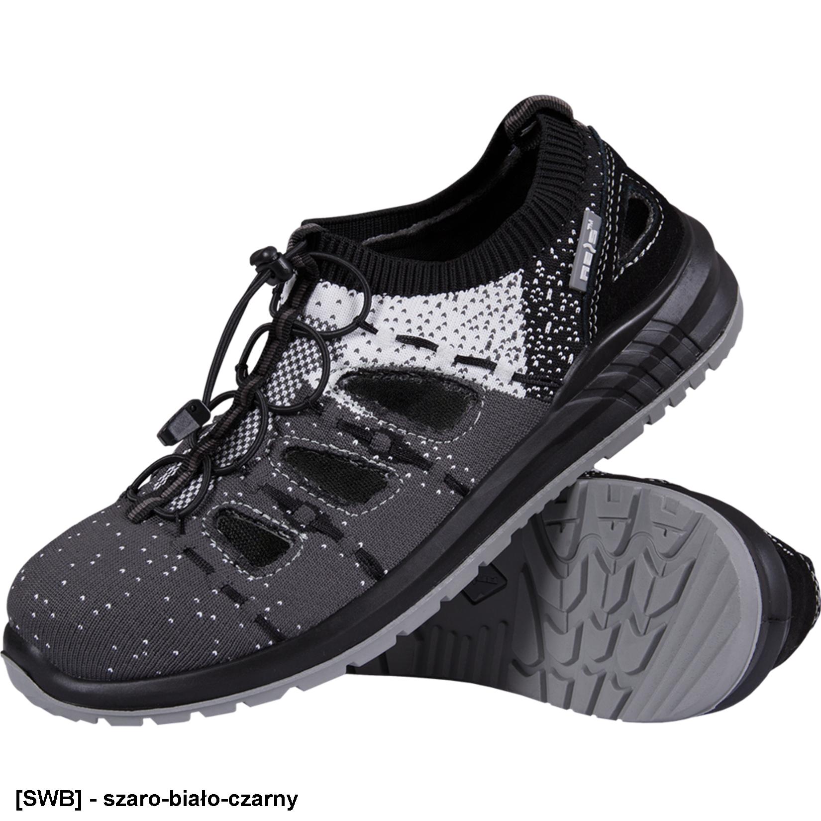 Sandały bezpieczne Reis SPOT SWB r. 41