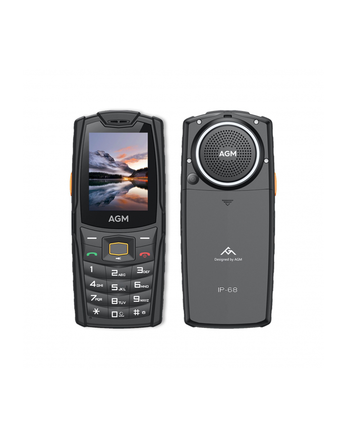 AGM MOBILE M6 Bartype 4G Rugged
