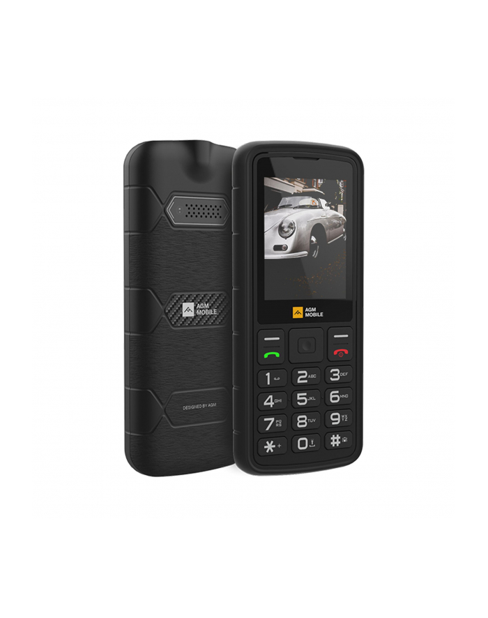 AGM MOBILE M9 Bar Type 4G Rugged