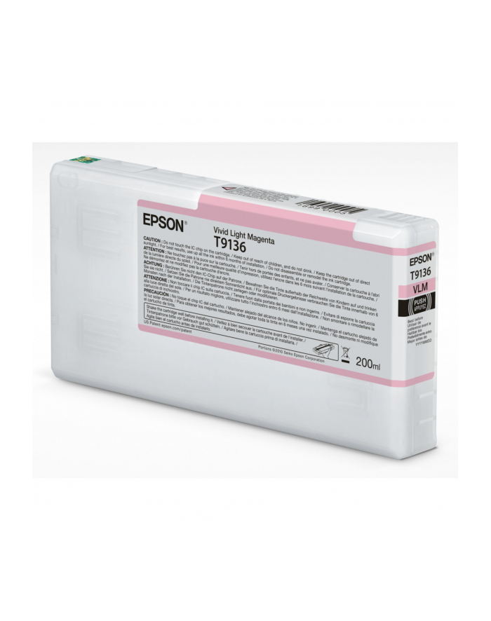 Epson T9136 Vivid Magenta C13T91360N C13T91360N