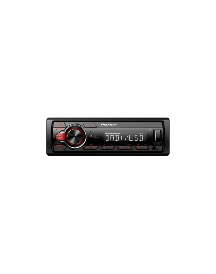Pioneer MVH-130DABAN z antena DAB