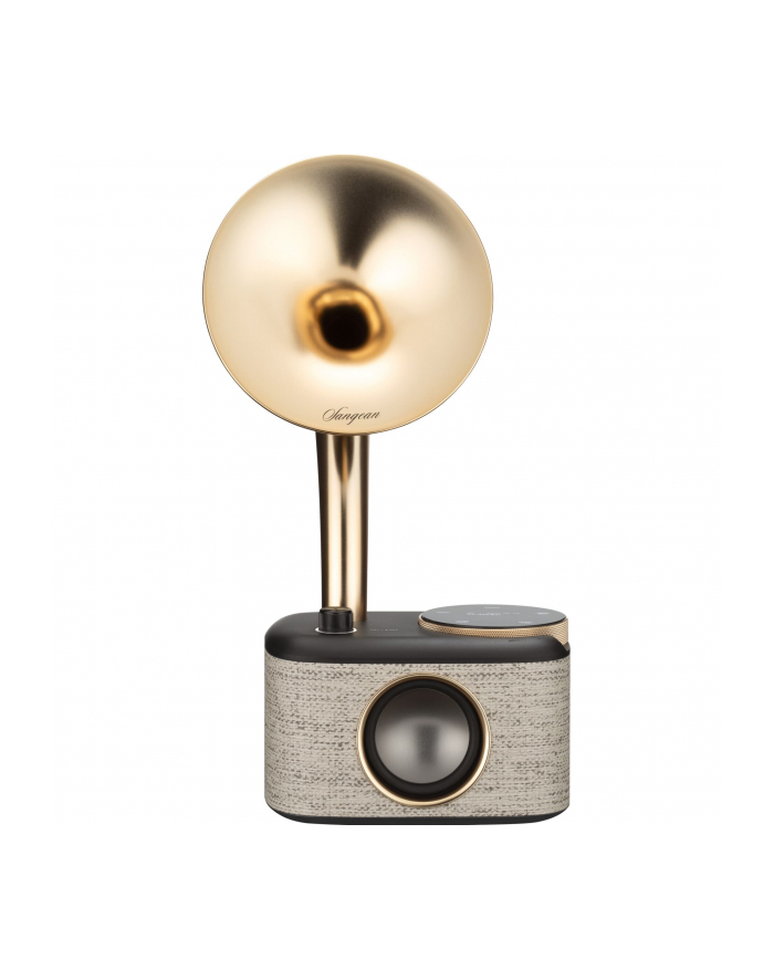 Sangean CP-100D DAB+/FM/BT czarny/zoty