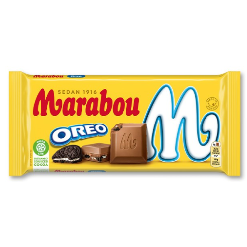 Czekolada Marabou Oreo 185g