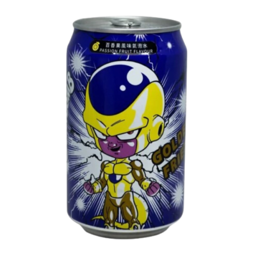 Napój Dragon Ball Passion Fruit 330ml Ocean Bomb