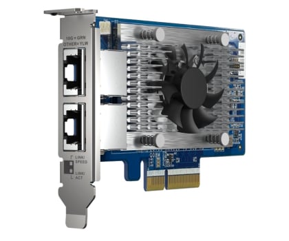 QNAP QXG-10G2T-X710