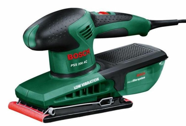 BOSCH PSS 200 AC 200W