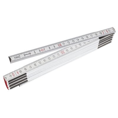 Stalco Miara SKŁADANA DREWNIANA 2 m S-10322
