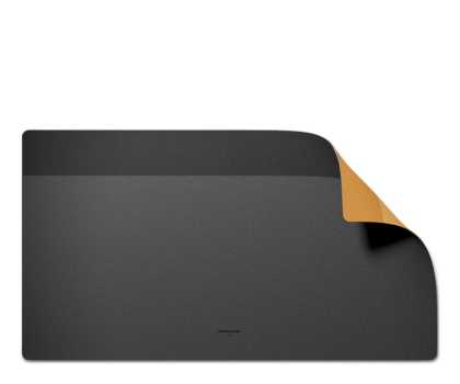 Native Union Desk Mat black/kraft