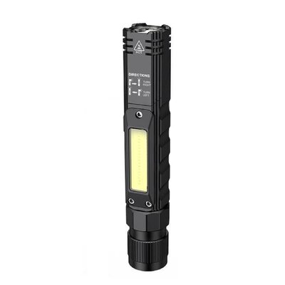 SupFire G19 Wielofunkcyjna Latarka Usb 500lm 200m