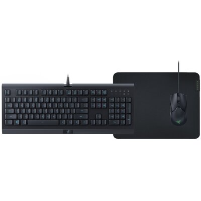 RAZER Cynosa Lite + Gigantus V2 Medium + Viper Mini