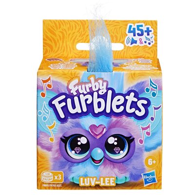 Furby Furbiś Luv-Lee