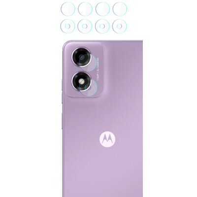 3MK Lens Protect Motorola Moto E14 Ochrona na obiektyw aparatu 4szt