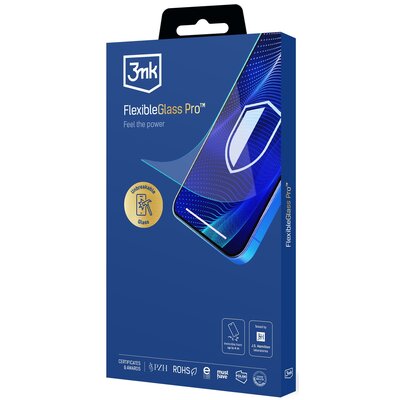 Szkło hybrydowe 3MK FlexibleGlass Pro do Vivo Y58