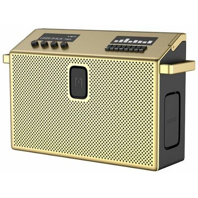 Mondo by Defunc BT Speaker Large Złoty