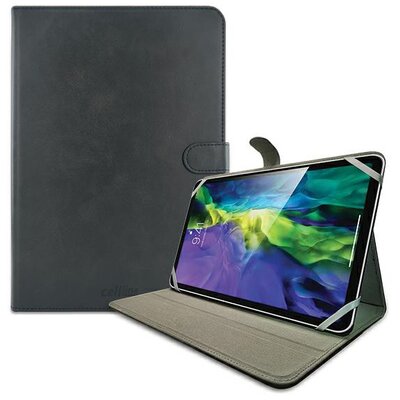 Etui na tablet CELLLINE Beli03406 Czarny ETUI 10-12 UNI