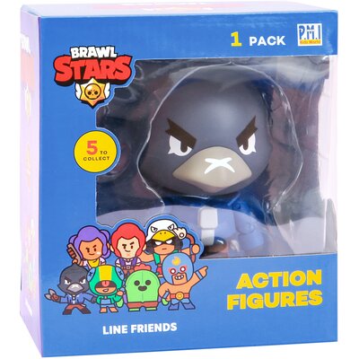 Figurka SUPERBUZZ Brawl Stars Crow BRW6010B