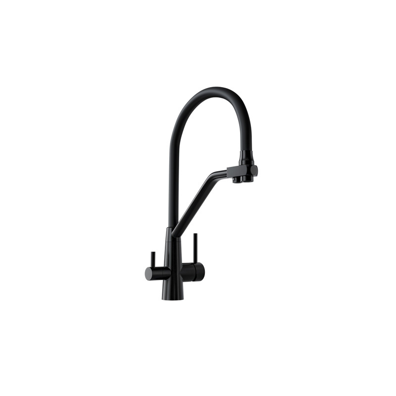 Globalo Bateria z filtrem wody Olintio Black 1.1