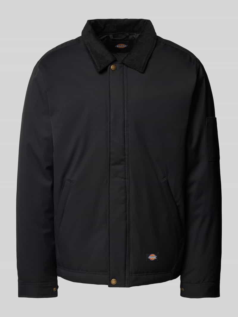 Kurtka z kołnierzykiem typu kent model ‘CORDUROY’