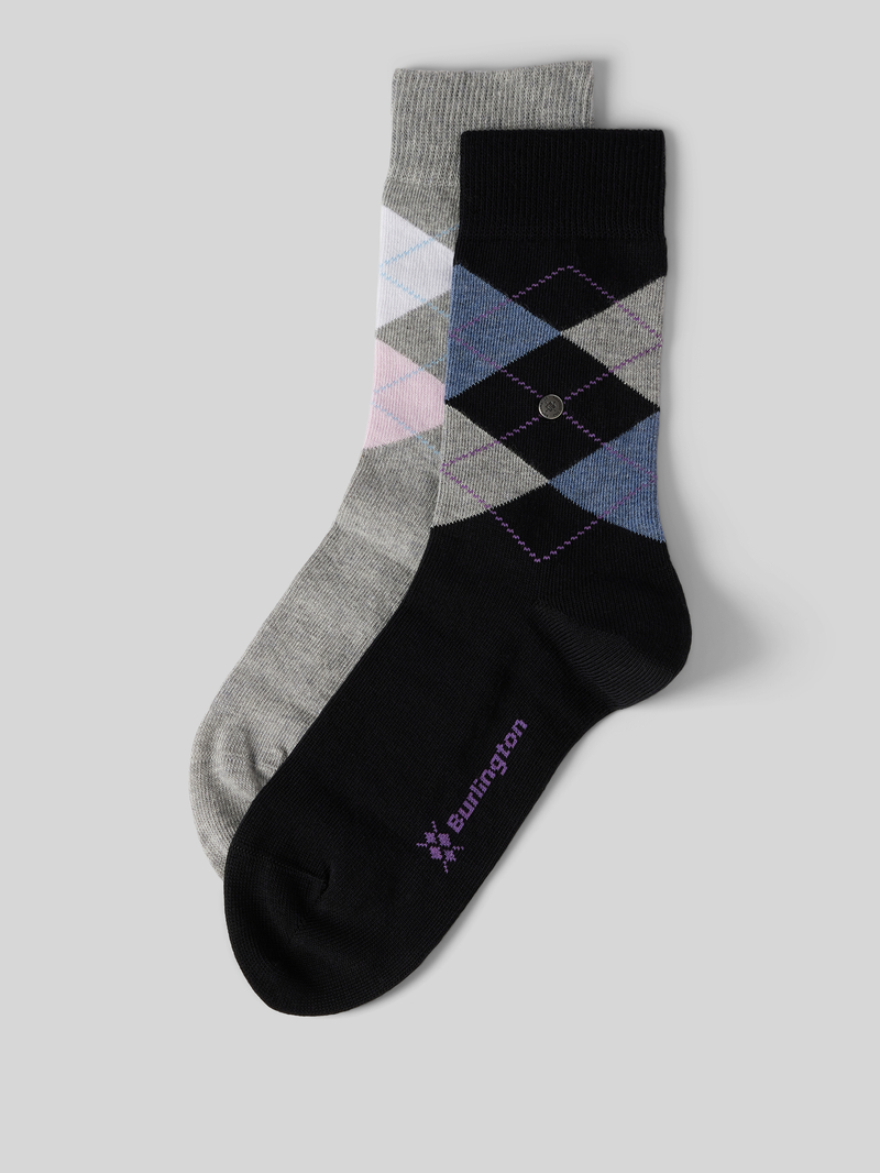 Skarpety z detalem z logo