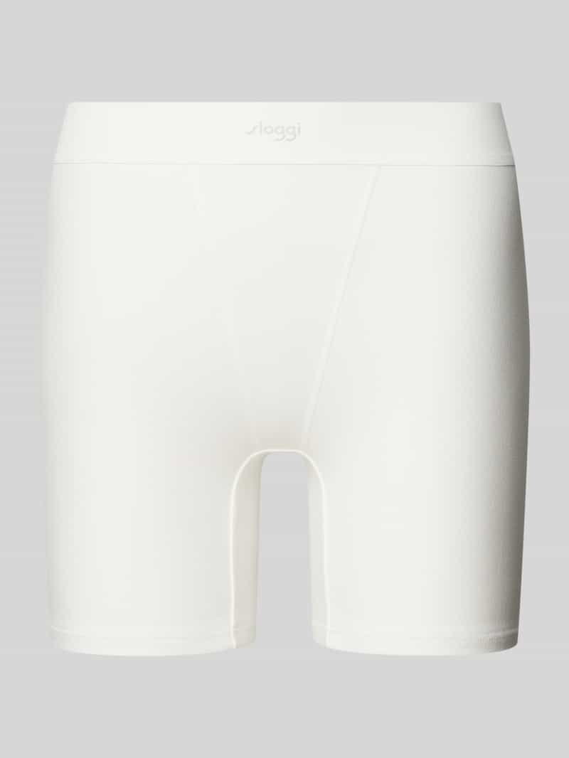 Figi z nadrukiem z logo w zestawie 2 szt. model ‘Ease’