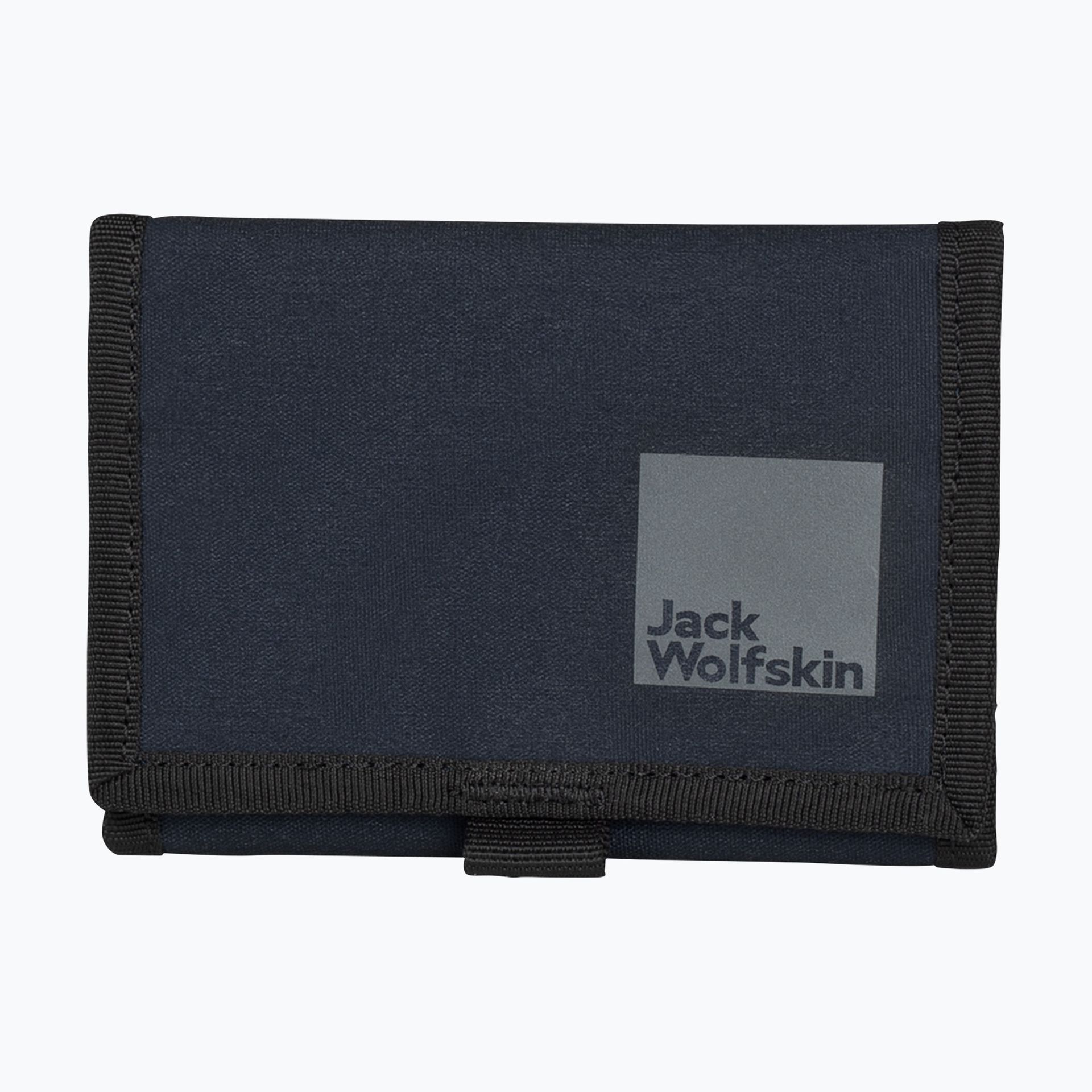 Portfel Jack Wolfskin Mainkai night blue WYSYŁKA W 24H 30 DNI NA ZWROT