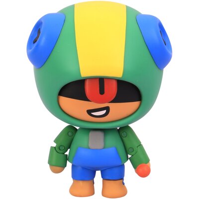 Zestaw figurek SUPERBUZZ Brawl Stars Crow x Leon BRW6015B