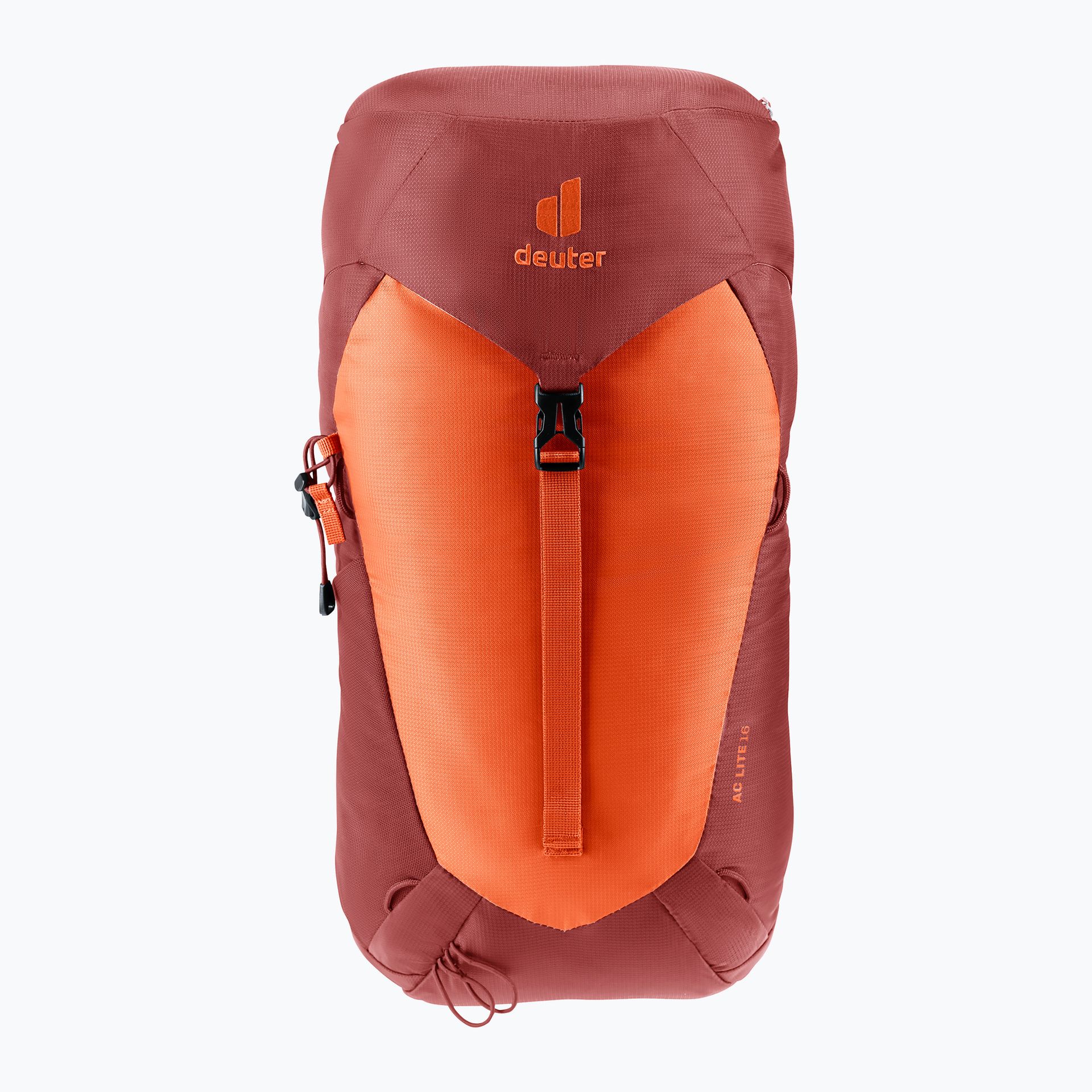 Plecak turystyczny deuter AC Lite 16 l paprika/redwood