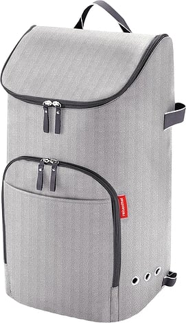 Torba Citycruiser szara
