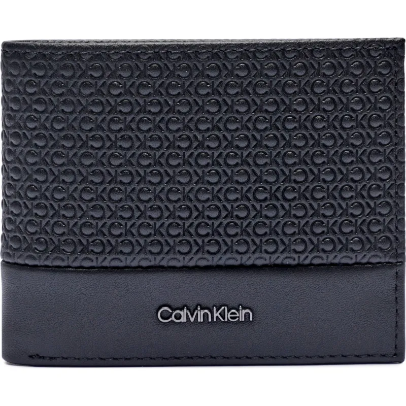 Calvin Klein Skórzany portfel
