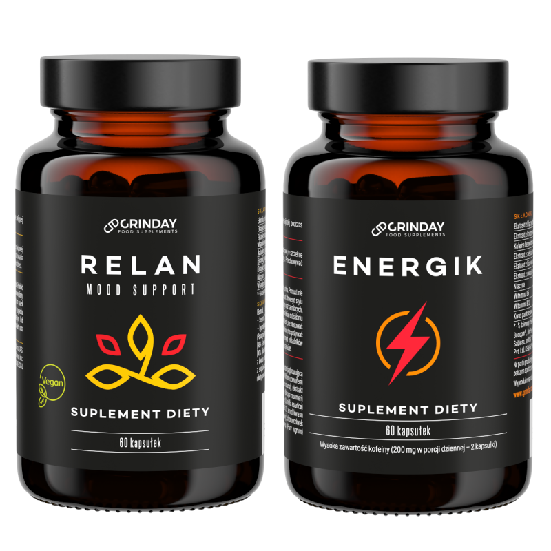 ZESTAW STRES+ENERGIA