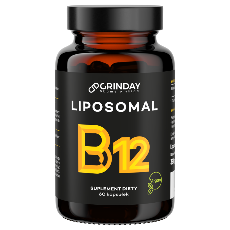 GRINDAY LIPOSOMAL B12