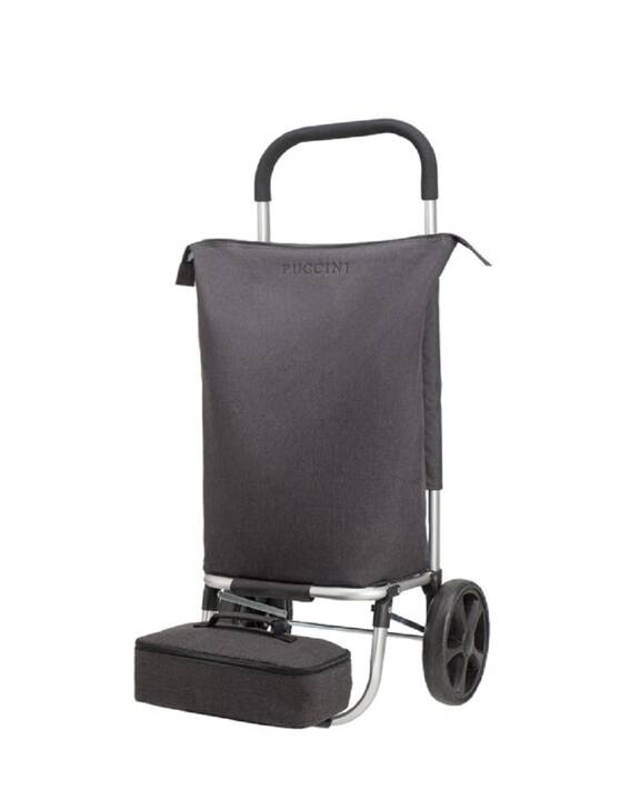 Wózek zakupowy Puccini Soho 47l WD2301