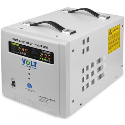 Zasilacz Awaryjny Ups Przetwornica Sinus 1500VA