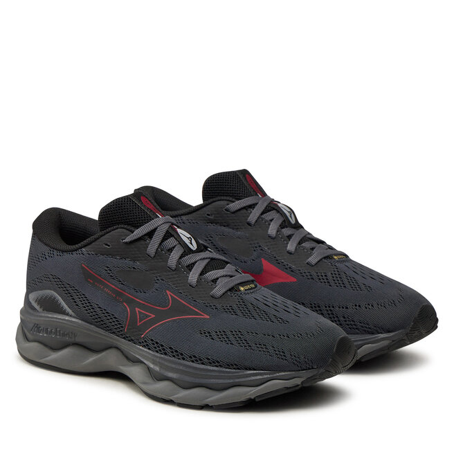 Buty do biegania Mizuno Wave Serene GTX J1GD2460 Czarny