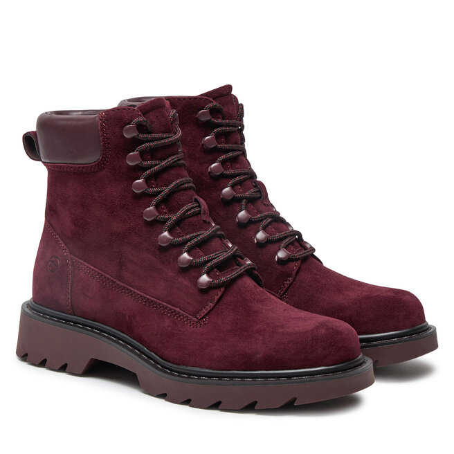 Trapery Tamaris 1-25909-41 Bordowy